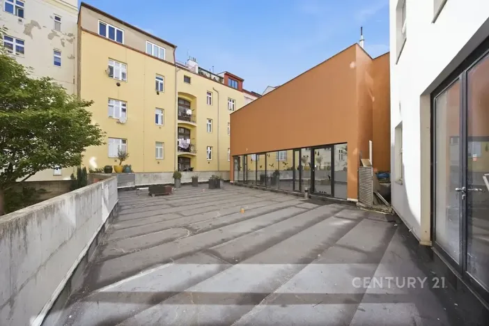 Pronájem kanceláře, Praha - Smíchov, Na Zatlance, 232 m2