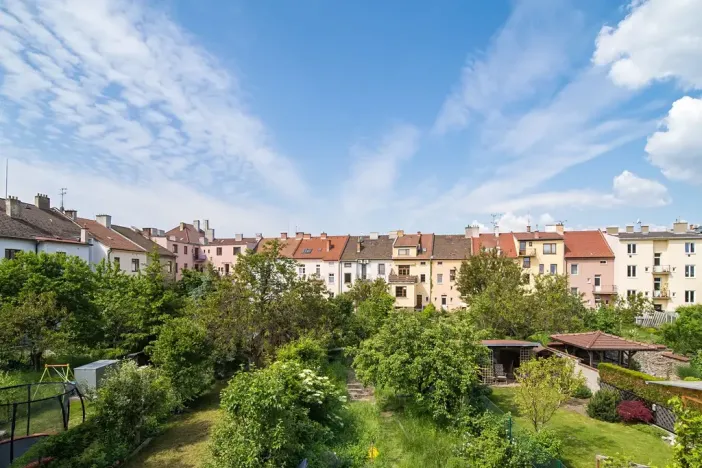 Pronájem bytu 2+1, Brno, Nevrklova, 57 m2