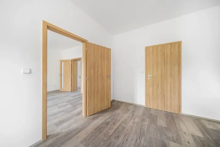 Pronájem bytu 2+1, Brno, Nevrklova, 57 m2