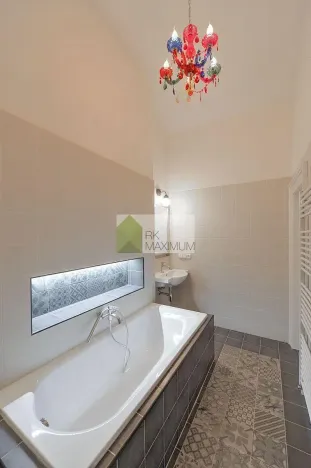 Pronájem bytu 3+1, Praha - Žižkov, Ondříčkova, 100 m2