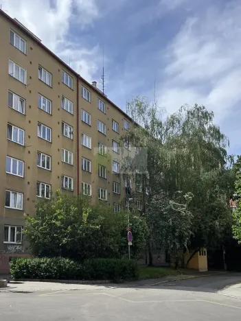 Prodej bytu 1+1, Praha - Libeň, Drahobejlova, 25 m2
