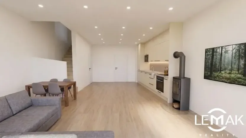Pronájem rodinného domu, Těšetice, 99 m2