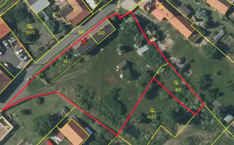 Prodej rodinného domu, Podsedice, 290 m2