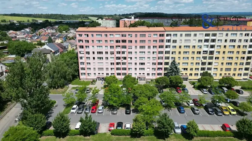 Prodej bytu 2+1, Přerov, Dr. Milady Horákové, 43 m2