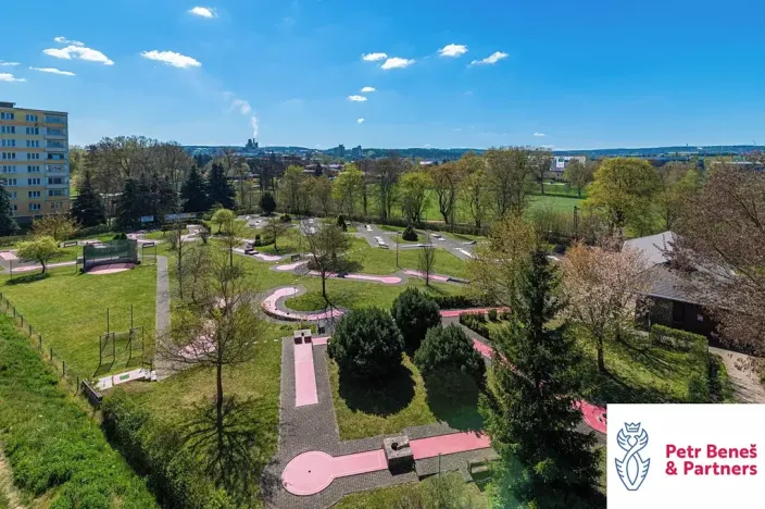 Prodej bytu 4+1, Rakovník, Pod Nemocnicí, 83 m2