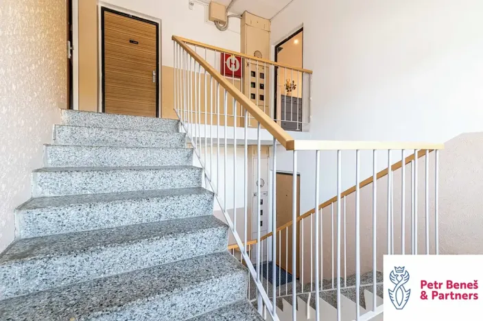 Prodej bytu 4+1, Rakovník, Pod Nemocnicí, 83 m2