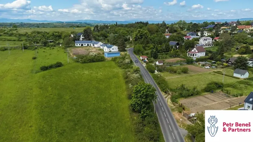 Prodej pozemku pro bydlení, Žatec, Chomutovská, 6565 m2