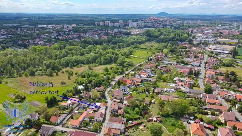 Prodej rodinného domu, Velký Borek, Rousovická, 86 m2
