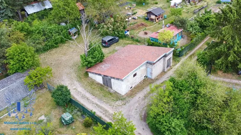 Prodej skladu, Mělník, Dobrovského, 163 m2