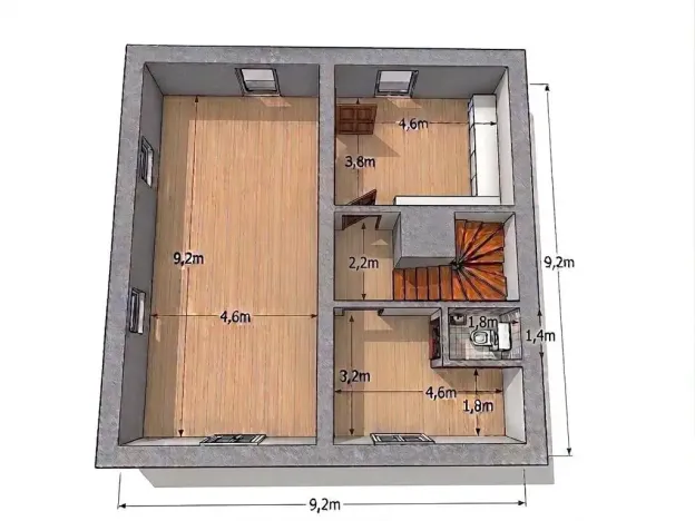 Prodej rodinného domu, Horoměřice, V Zahradách, 164 m2