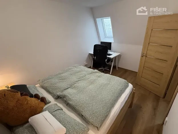 Pronájem bytu 2+kk, Valašské Meziříčí, Křižná, 42 m2