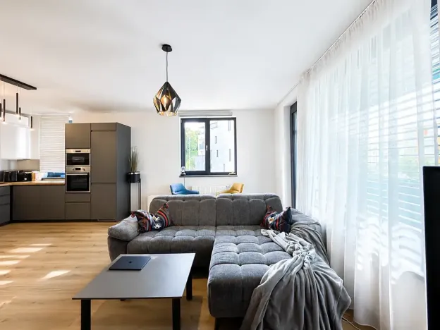 Pronájem bytu 6+kk a větší, Praha - Žižkov, Olgy Havlové, 115 m2