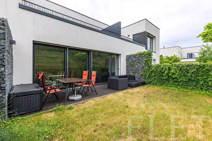 Pronájem rodinného domu, Praha - Jinonice, Nyklíčkova, 217 m2