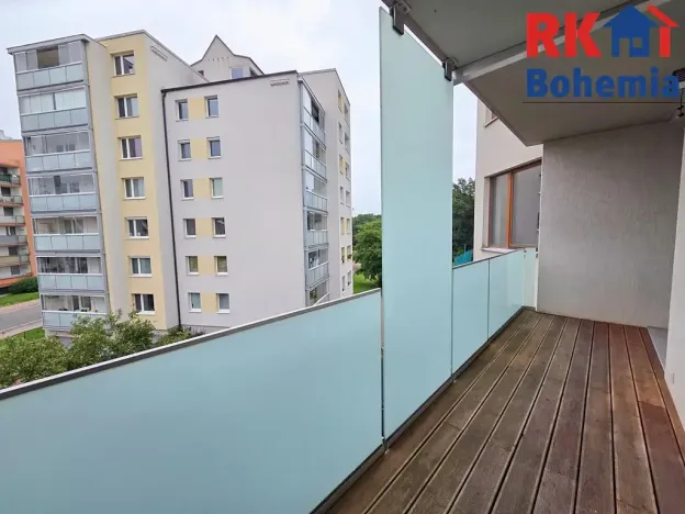 Pronájem bytu 2+kk, Praha, Na Křtině, 64 m2