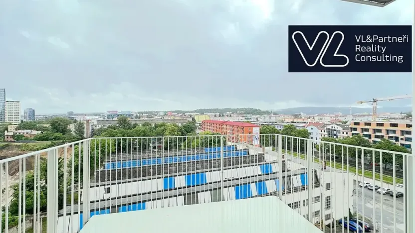 Prodej bytu 2+kk, Brno, Fuchsova, 77 m2