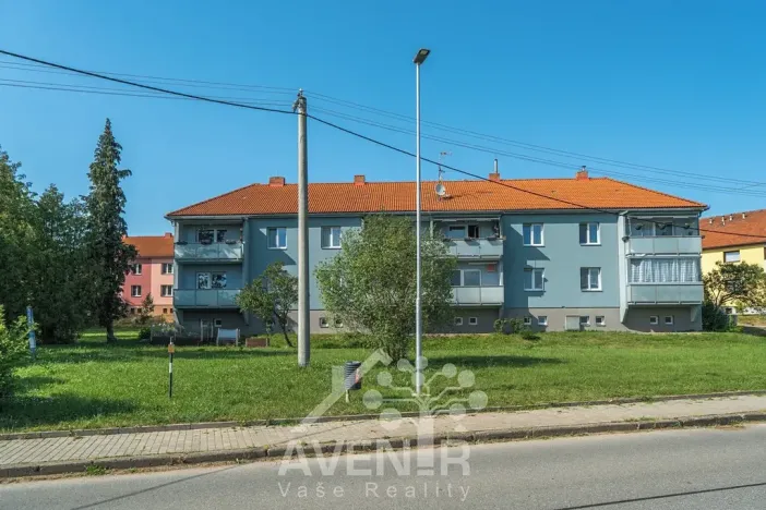 Prodej bytu 3+1, Bojkovice, Fučíkova čtvrť, 68 m2