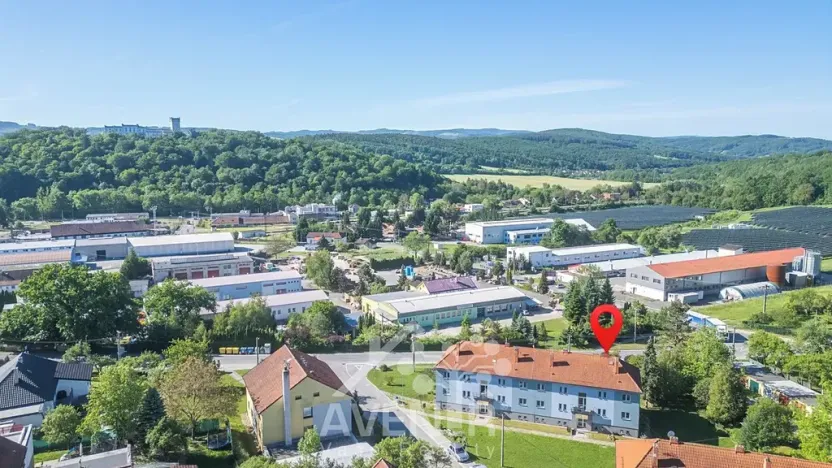 Prodej bytu 3+1, Bojkovice, Fučíkova čtvrť, 68 m2