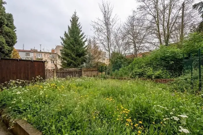 Pronájem bytu 2+kk, Plzeň, Mánesova, 43 m2