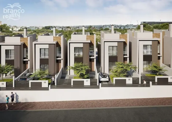 Prodej rodinného domu, Torrevieja, Alicante, Španělsko, 115 m2