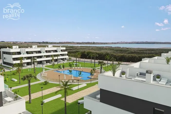 Prodej bytu 4+kk, Guardamar del Segura, Alicante, Španělsko, 97 m2