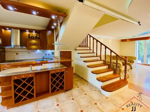 Prodej rodinného domu, Jeneč, Úhonická, 212 m2
