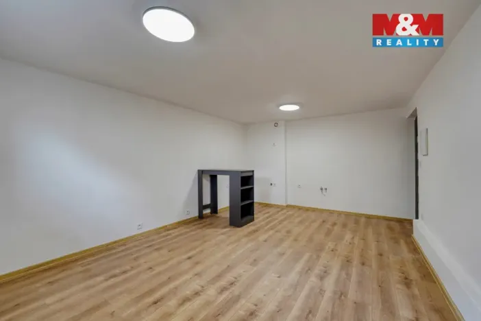 Prodej obchodního prostoru, Plzeň - Východní Předměstí, Ořechová, 26 m2