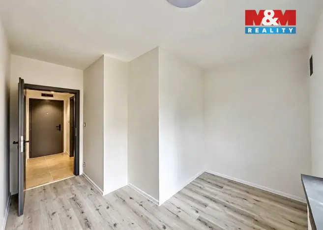 Pronájem bytu 2+kk, Ostrava - Výškovice, Výškovická, 39 m2