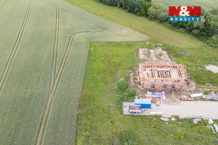 Prodej pozemku pro bydlení, Dříteč, 1015 m2