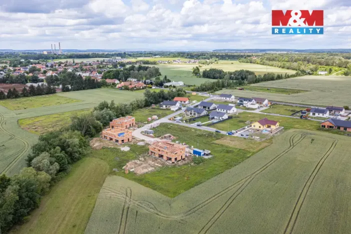 Prodej pozemku pro bydlení, Dříteč, 1015 m2