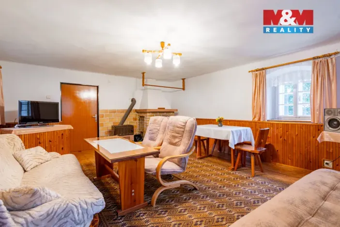 Prodej rodinného domu, Suchdol nad Lužnicí - Hrdlořezy, 112 m2