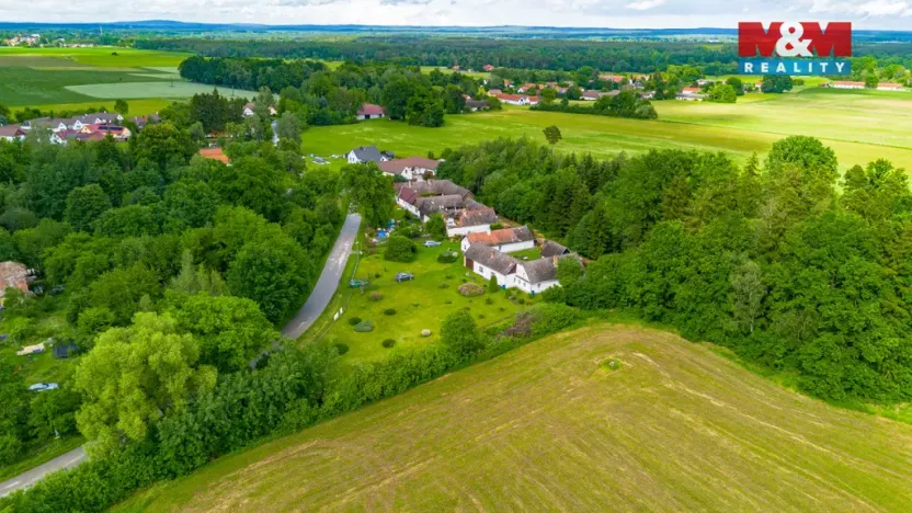 Prodej rodinného domu, Suchdol nad Lužnicí - Hrdlořezy, 112 m2