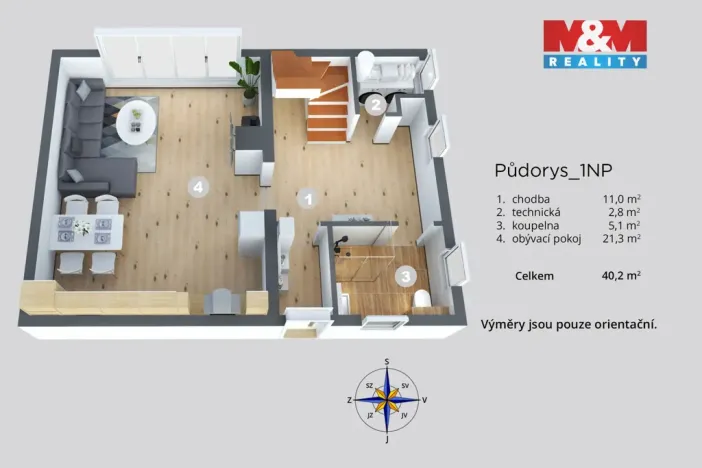 Prodej rodinného domu, Jetřichovice - Vysoká Lípa, 84 m2