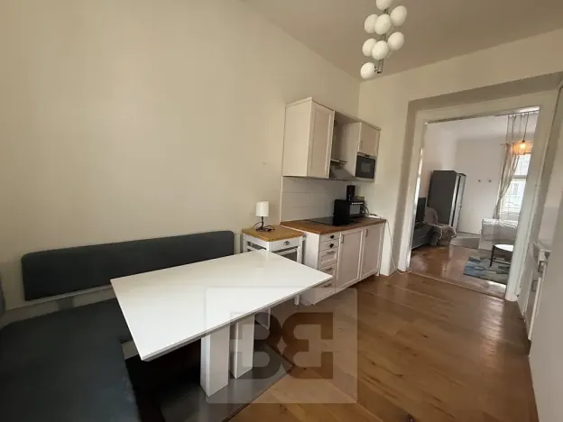 Pronájem bytu 1+1, Praha - Nové Město, Petrská, 37 m2