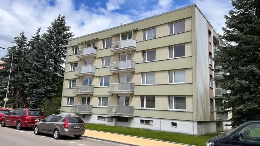 Prodej bytu 3+1, Přelouč, K. Čapka, 71 m2