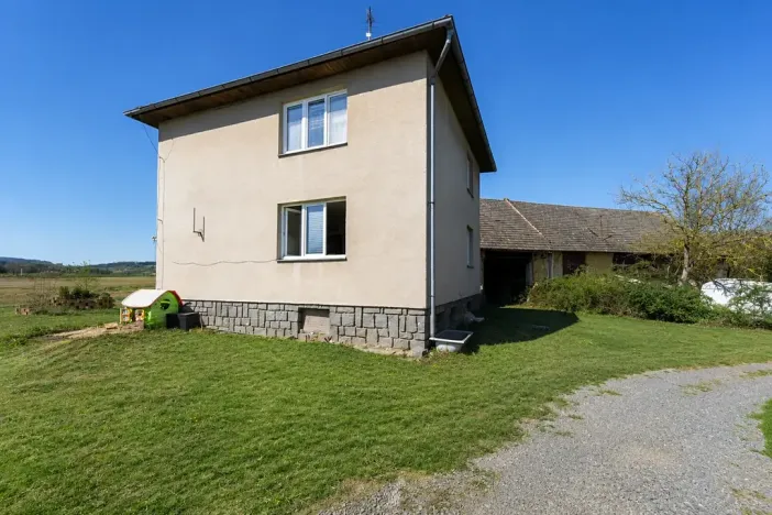 Prodej rodinného domu, Nedrahovice, 145 m2