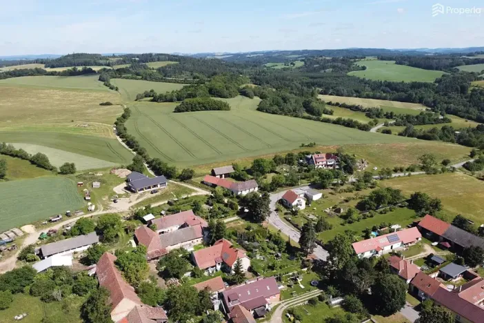 Prodej pozemku pro bydlení, Drahonín, 1232 m2