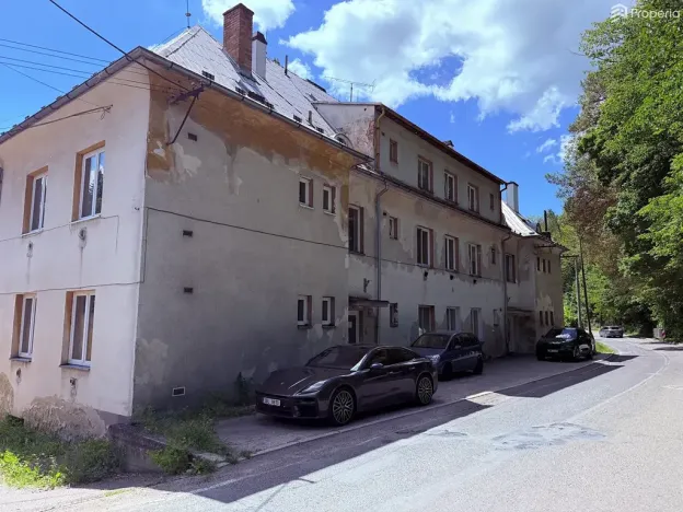 Prodej činžovního domu, Adamov, Mírová, 523 m2