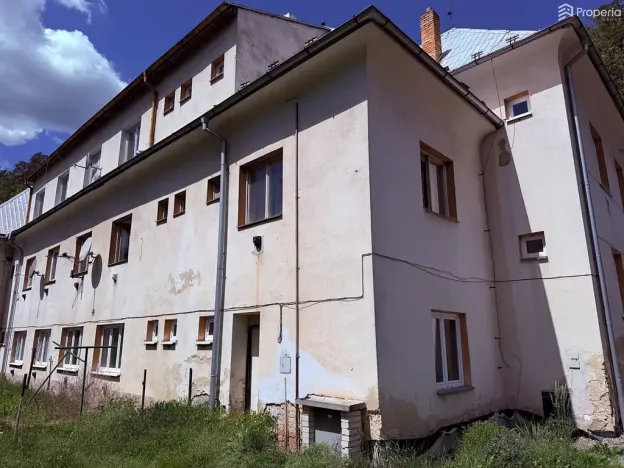 Prodej činžovního domu, Adamov, Mírová, 523 m2