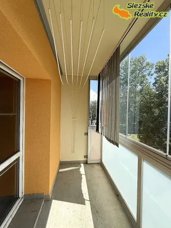 Prodej bytu 2+1, Ostrava, 53 m2