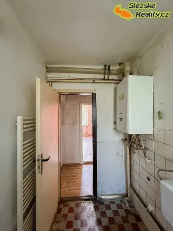 Prodej bytu 2+1, Ostrava, 53 m2