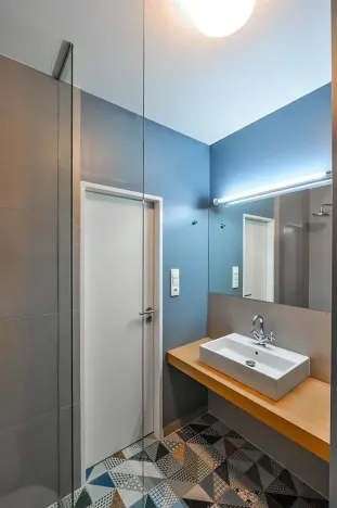 Pronájem bytu 1+kk, Praha - Vinohrady, Lucemburská, 30 m2