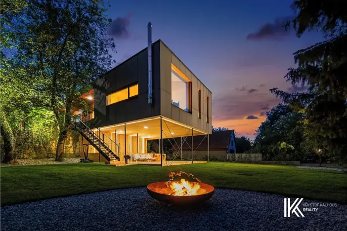 Prodej rodinného domu, Měchenice, Hlavní, 123 m2