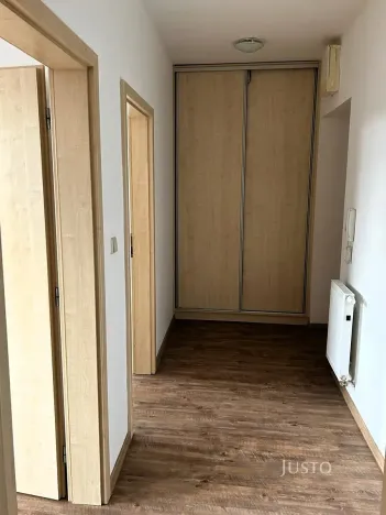 Pronájem bytu 2+kk, Písek, Nádražní, 41 m2