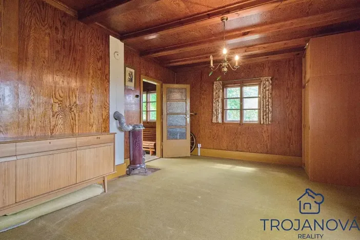 Prodej chaty, Lštění, K zastávce, 50 m2