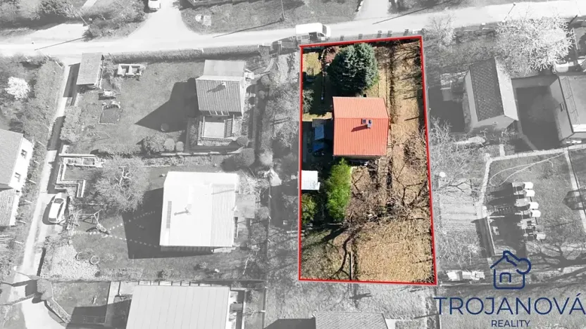 Prodej chaty, Lštění, K zastávce, 50 m2