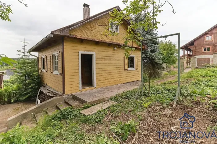 Prodej chaty, Lštění, K zastávce, 50 m2
