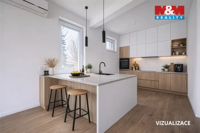 Prodej rodinného domu, Jirny, Javorová, 135 m2