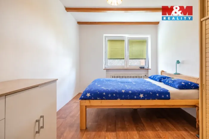 Prodej rodinného domu, Včelná, tř. 5. května, 150 m2