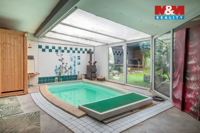 Prodej rodinného domu, Včelná, tř. 5. května, 150 m2