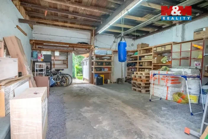 Prodej rodinného domu, Včelná, tř. 5. května, 150 m2